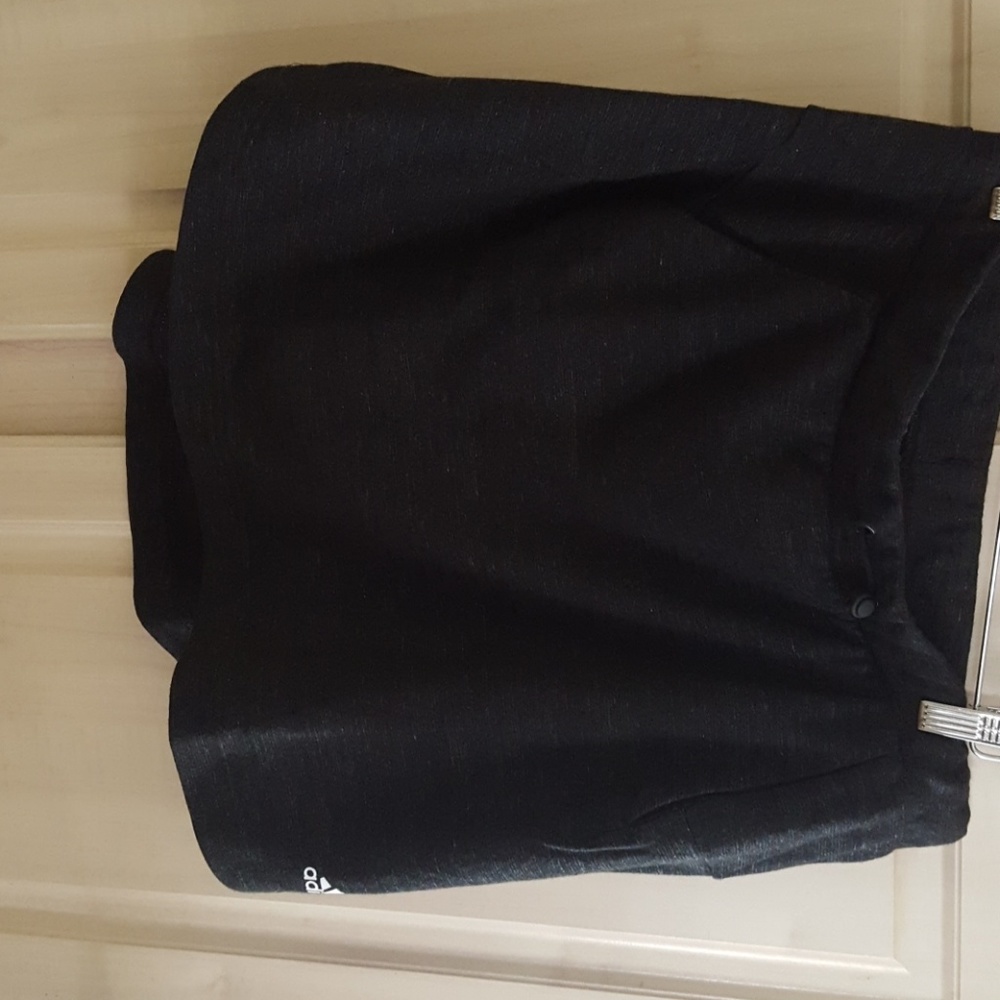 WOMENS ADIDAS COTTON SKIRT NEW MEDIUM